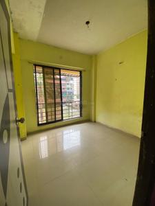 Bedroom Image of 630 Sq.ft 1 BHK Apartment / Flat for rent in Abhishek Shiv Shankar Arcade, Taloja Navi Mumbai for Rs. 10000