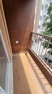 Balcony Image of 1023 Sq.ft 2 BHK Apartment / Flat for sale in Mogappair Chennai for Rs. 9600000