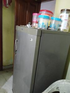 Kitchen Image of Bakshi PG in Salt Lake City, Kolkata