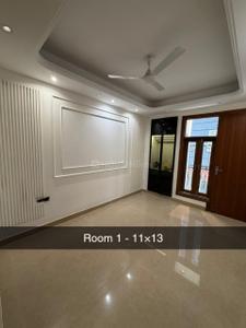 Hall Image of 1425 Sq.ft 3 BHK Apartment / Flat for sale in Mehrauli New Delhi for Rs. 14000000