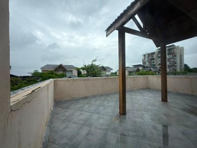 Balcony Image of 3700 Sq.ft 4 BHK Villa for sale in Sevasi Vadodara for Rs. 29900000