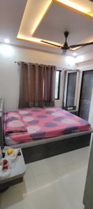Bedroom Image of 1245 Sq.ft 2 BHK Apartment / Flat for sale in Chharwada Vapi for Rs. 4650000