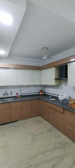 Block 6A, Ramesh Nagar Kitchen 1