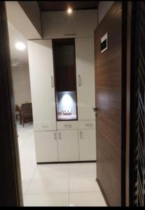 Bedroom Image of 1750 Sq.ft 3 BHK Penthouse for rent in Pacifica Reflections, Vaishno Devi Circle Ahmedabad for Rs. 45000