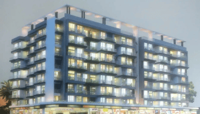 Image of 1063 Sq.ft 2 BHK Apartment / Flat for sale in Aansh Ganesh Pride, Karanjade, Navi Mumbai for Rs. 7500000