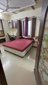 Bedroom Image of 480 Sq.ft 1 BHK Apartment / Flat for sale in Ajmera Bhakti Park, Wadala East Mumbai for Rs. 12200000