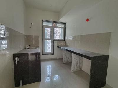 Kitchen Image of 950 Sq.ft 2 BHK Apartment / Flat for sale in L And T West Square, Seawoods Navi Mumbai for Rs. 30000000