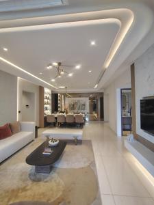 Hall Image of 2400 Sq.ft 4 BHK Apartment / Flat for sale in Godrej Elaris, Mundhwa Pune for Rs. 37500000
