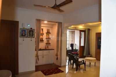 Hall Image of 1399 Sq.ft 2 BHK Studio for rent in Fatorda Goa for Rs. 25000