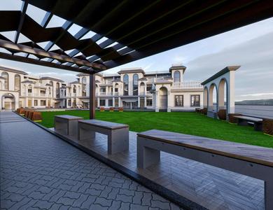 Image of 2835 Sq.ft 4 BHK Villa for sale in Vavol, Gandhinagar for Rs. 16000000