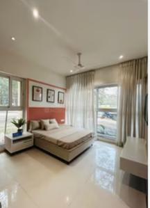 Bedroom Image of 1482 Sq.ft 3 BHK Apartment / Flat for sale in Goyal My Home Akurdi, Akurdi Pune for Rs. 12921212