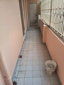 Balcony Image of 1150 Sq.ft 2 BHK Apartment / Flat for rent in Pattabhipuram Guntur for Rs. 12000