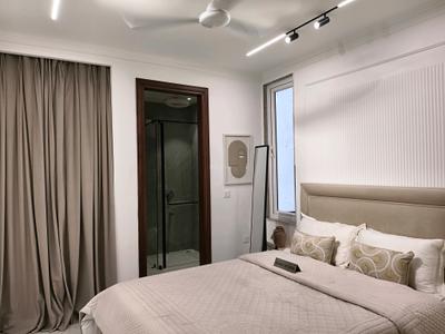 Bedroom Image of 1620 Sq.ft 3 BHK Builder Floor for sale in Sector 70A Gurgaon for Rs. 21300000