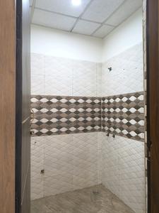 Bedroom One Image of 980 Sq.ft 2 BHK Builder Floor for sale in Indirapuram Ghaziabad for Rs. 5000000