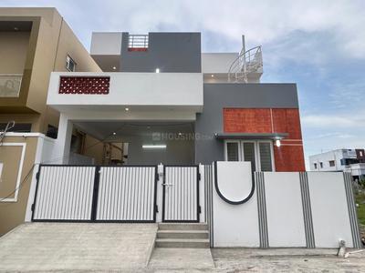 Image of 1800 Sq.ft 3 BHK Independent House for sale in Kalapatti, Coimbatore for Rs. 13500000