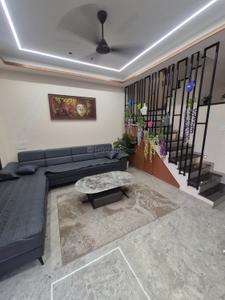 Hall Image of 2500 Sq.ft 3 BHK Independent House for sale in Jahangirabad Surat for Rs. 13000000