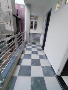 Balcony Image of 650 Sq.ft 1 RK Builder Floor for rent in Palam Vihar Extension Gurgaon for Rs. 14500
