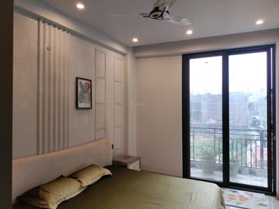 Bedroom Image of 750 Sq.ft 2 BHK Apartment / Flat for sale in Primex Krishna Apartment, Kulesara Greater Noida for Rs. 4110000