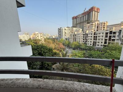 Balcony Image of 1800 Sq.ft 3 BHK Apartment / Flat for sale in Garve The Omega Paradise Phase 1, Wakad Pune for Rs. 16500000