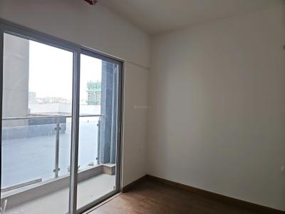 Bedroom Image of 1450 Sq.ft 3 BHK Apartment / Flat for rent in Gera North, Kharadi Pune for Rs. 45000