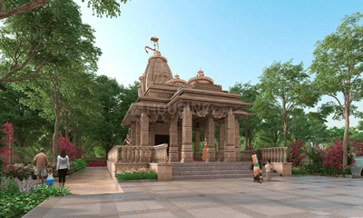 Image of 1250 Sq.ft 2 BHK Apartment / Flat for sale in Paradise Sai World Legend, Ulhasnagar, Thane for Rs. 9500000