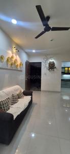 Hall Image of 1010 Sq.ft 2 BHK Apartment / Flat for rent in Sonigara Presidency, Ravet Pune for Rs. 29000