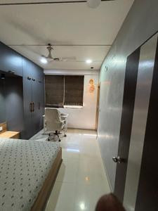 Bedroom Image of 2000 Sq.ft 3 BHK Apartment / Flat for rent in Vastral Ahmedabad for Rs. 22000