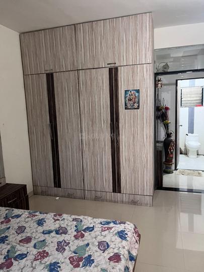 Shree Ami Vrundavan Apartments Bedroom 1