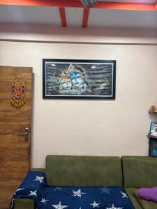 Hall Image of 1089 Sq.ft 2 BHK Apartment / Flat for sale in Dev Aashish Divine ll, Vatva Ahmedabad for Rs. 3450000