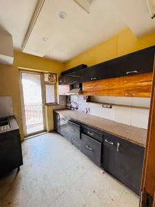 Kitchen Image of 1600 Sq.ft 3 BHK Apartment / Flat for sale in DLF New Town Heights 1, Sector 86 Gurgaon for Rs. 20500000