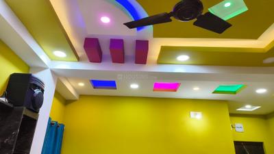 Living Room Image of 1355 Sq.ft 3 BHK Apartment / Flat for sale in Liluah Howrah for Rs. 4800000