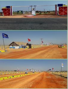 Image of 900 Sq.ft Residential Plot / Land for sale in Ponneri, Chennai for Rs. 675000