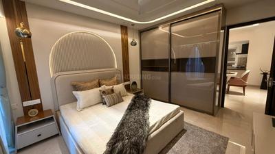 Bedroom Image of 1800 Sq.ft 3 BHK Apartment / Flat for sale in Krishna Atlantis Three Sixty, Ramgarh Bhudda Zirakpur for Rs. 16800000