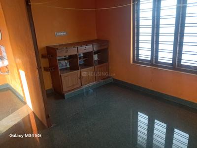 Bedroom Image of 1000 Sq.ft 2 BHK Builder Floor for rent in Peyad Thiruvananthapuram for Rs. 8000