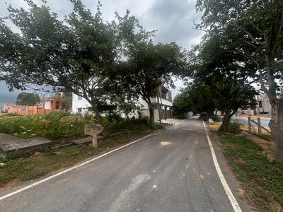 Image of 2135 Sq.ft Residential Plot / Land for sale in Ullal Uppanagar, Bengaluru for Rs. 32800000