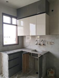 Kitchen One Image of 600 Sq.ft 3 BHK Builder Floor for sale in Shastri Nagar New Delhi for Rs. 6000000