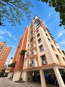 Image of 1510 Sq.ft 3 BHK Apartment / Flat for sale in Kamalgazi, Kolkata for Rs. 7180000