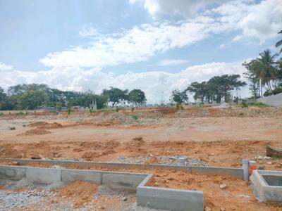 Image of 1500 Sq.ft Residential Plot / Land for sale in Nelamangala, Bengaluru for Rs. 9748300