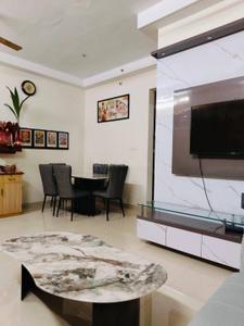 Hall Image of 730 Sq.ft 1 BHK Apartment / Flat for sale in Panvel Navi Mumbai for Rs. 2900000