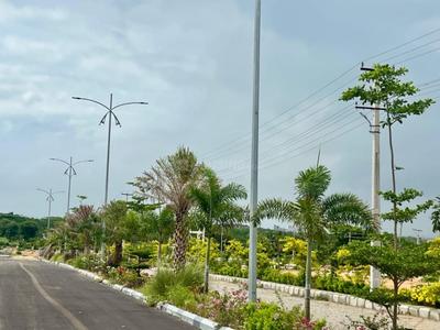 Image of 1800 Sq.ft Residential Plot / Land for sale in Vasavi Archana White Lotus, Shadnagar, Ranga Reddy for Rs. 3500000