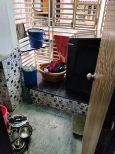 Drying Area Image of 1260 Sq.ft 2 BHK Apartment / Flat for rent in Dharmadev Swaminarayan Avenue by Dharmadev Infrastructure Ltd, Naranpura Ahmedabad for Rs. 30000