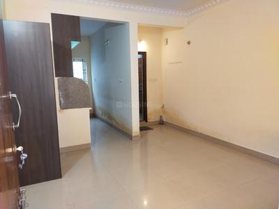 Hall Image of 280 Sq.ft 1 RK Independent House for rent in Kaggadasapura Bengaluru for Rs. 14000