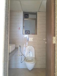Common Bathroom Image of 980 Sq.ft 2 BHK Apartment / Flat for sale in Sunteck One World, Naigaon East Naigaon for Rs. 5500000