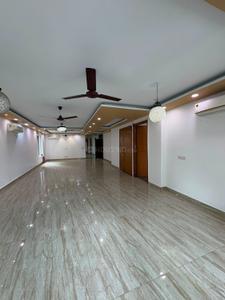 Hall Image of 5794 Sq.ft 4 BHK Builder Floor for rent in Soami Nagar New Delhi for Rs. 350000