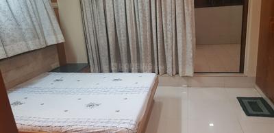 Bedroom Image of 900 Sq.ft 2 BHK Apartment / Flat for rent in Victoria House, Pali Hill Mumbai for Rs. 160000