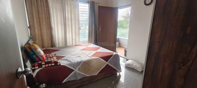 Bedroom Image of 1450 Sq.ft 3 BHK Apartment / Flat for sale in Nashik Road Nashik for Rs. 6200000