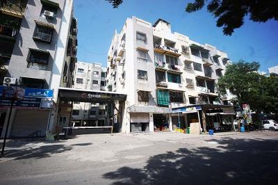 Building Image of 1161 Sq.ft 2 BHK Apartment / Flat for sale in Ganesh Homes, New Ranip Ahmedabad for Rs. 6200000
