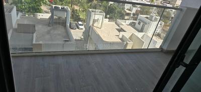 Balcony Image of 4279 Sq.ft 3 BHK Apartment / Flat for sale in Sky Villa, Shela Ahmedabad for Rs. 26000000