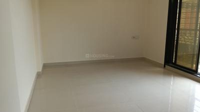 Bedroom Image of 1500 Sq.ft 3 BHK Apartment / Flat for rent in Ambika Heritage, Kharghar Navi Mumbai for Rs. 55000