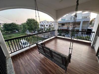 Balcony Image of 3600 Sq.ft 4 BHK Villa for sale in Manipur Ahmedabad for Rs. 25000000